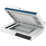 HP ScanJet Pro 2600 f1 Flatbed skanner 1200 x 1200 dpi A4 Hvid, Fladscanner Hvid, 89 x 148 mm, 1200 x 1200 dpi, 1200 x 1200 dpi, 48 Bit, 24 Bit, 25 sider pr. minut