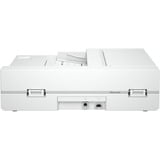 HP ScanJet Pro 2600 f1 Flatbed skanner 1200 x 1200 dpi A4 Hvid, Fladscanner Hvid, 89 x 148 mm, 1200 x 1200 dpi, 1200 x 1200 dpi, 48 Bit, 24 Bit, 25 sider pr. minut