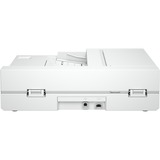 HP Scanjet Pro 2600 f1 Flatbed & ADF scanner 600 x 600 dpi A4 Hvid, Fladscanner Hvid, 89 x 148 mm, 600 x 600 dpi, 1200 x 1200 dpi, 48 Bit, 24 Bit, 25 sider pr. minut