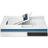 HP Scanner Hvid