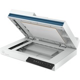 HP Scanner Hvid