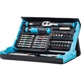 Hazet 2200SC-31, Bit sæt Sort/Blå