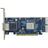 HighPoint Ekstern PCIe Gen5 x16 Switch Adapter, Interface card 