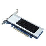 HighPoint Rocket 7634D 1x CDFP Port zu PCIe 5.0 x16 NVMe, Interface card 