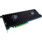 HighPoint SSD7540 intern solid state drev M.2 65536 GB PCI Express 4.0 NVMe, Controller 65536 GB, M.2, 16 Gbit/sek.