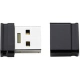 Intenso Micro Line 64 GB, USB-stik Sort