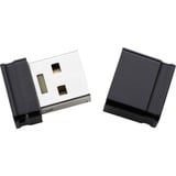 Intenso Micro Line 64 GB, USB-stik Sort