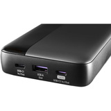 Intenso Powerbank HE25000, Power Bank grå/Sort