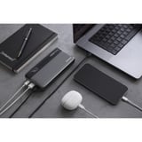 Intenso Powerbank HE25000, Power Bank grå/Sort