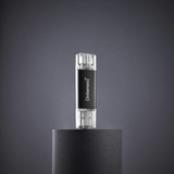 Intenso Twist Line 512 GB, USB-stik antracit/gennemsigtig