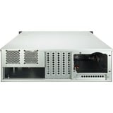 Inter-Tech 3U-30765, Server boliger Sort