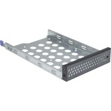 Inter-Tech 3U-30765, Server boliger Sort