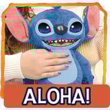 Just Play 11583, Plysdyr 