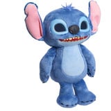 Just Play Disney Stitch - Many Moods Stitch, Plysdyr Karakter, 3 År, Interaktiv, Klingende, AA