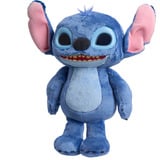 Just Play Disney Stitch - Many Moods Stitch, Plysdyr Karakter, 3 År, Interaktiv, Klingende, AA