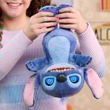Just Play Disney Stitch - Many Moods Stitch, Plysdyr Karakter, 3 År, Interaktiv, Klingende, AA