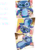 Just Play Disney Stitch - Many Moods Stitch, Plysdyr Karakter, 3 År, Interaktiv, Klingende, AA