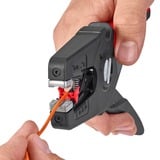 KNIPEX 12 42 195 , Wire stripper tænger Sort/Rød