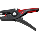 KNIPEX 12 42 195 , Wire stripper tænger Sort/Rød