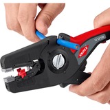 KNIPEX Wire stripper tænger Sort/Rød