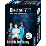KOSMOS 632632, Detektiv sæt 
