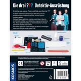 KOSMOS 632632, Detektiv sæt 