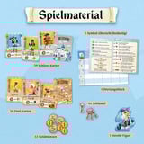 KOSMOS Castle Combo, Kortspil 