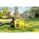 Kärcher BP 5.000 Garden, 1.645-710.0, Pumpe Gul/Sort