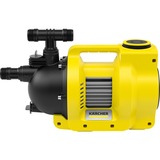 Kärcher BP 5.000 Garden, 1.645-710.0, Pumpe Gul/Sort