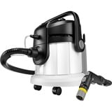 Kärcher SE 4, Støvsugere vask Hvid/Sort