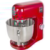 Kenwood kMix foodprocessor 1000 W 5 L Rød Rød, 5 L, Rød, Dreje, Slå, Ælte, Mikse, Rustfrit stål, Metal, Rustfrit stål