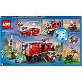 LEGO 60374, Bygge legetøj 