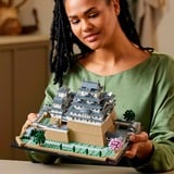LEGO Architecture Himeji-borgen, Bygge legetøj Byggesæt, 18 År, Plast, 2125 stk, 2,64 kg