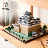 LEGO Architecture Himeji-borgen, Bygge legetøj Byggesæt, 18 År, Plast, 2125 stk, 2,64 kg