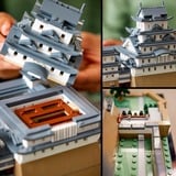 LEGO Architecture Himeji-borgen, Bygge legetøj Byggesæt, 18 År, Plast, 2125 stk, 2,64 kg