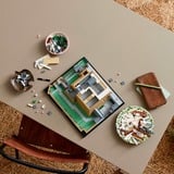 LEGO Architecture Himeji-borgen, Bygge legetøj Byggesæt, 18 År, Plast, 2125 stk, 2,64 kg