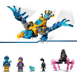 LEGO DREAMZzz Krokodille Ubåd, Bygge legetøj 