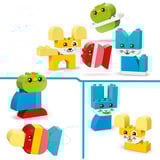 LEGO DUPLO 3-i-1 Kreative Dyr, Bygge legetøj 
