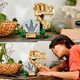 LEGO Dinosaurfossiler: T. rex-kranium, Bygge legetøj Byggesæt, 9 År, Plast, 577 stk, 664 g