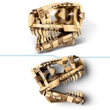 LEGO Jurassic World Dinosaurfossiler: T. rex-kranium, Bygge legetøj Byggesæt, 9 År, Plast, 577 stk, 664 g