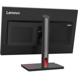 Lenovo P27pz-30(C23270UP0), LED-skærm Sort