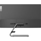 Lenovo Q27h-10 68,6 cm (27") 2560 x 1440 pixel Quad HD LED Grå, LED-skærm Sort/grå, 68,6 cm (27"), 2560 x 1440 pixel, Quad HD, LED, 6 ms, Grå