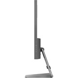 Lenovo Q27h-10 68,6 cm (27") 2560 x 1440 pixel Quad HD LED Grå, LED-skærm Sort/grå, 68,6 cm (27"), 2560 x 1440 pixel, Quad HD, LED, 6 ms, Grå
