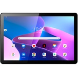 Lenovo Tab M10 4G 32 GB 25,6 cm (10.1") Tiger 3 GB Wi-Fi 5 (802.11ac) Android 11 Grå, Tablet PC grå, 25,6 cm (10.1"), 1920 x 1200 pixel, 32 GB, 3 GB, Android 11, Grå