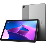 Lenovo Tab M10 4G 32 GB 25,6 cm (10.1") Tiger 3 GB Wi-Fi 5 (802.11ac) Android 11 Grå, Tablet PC grå, 25,6 cm (10.1"), 1920 x 1200 pixel, 32 GB, 3 GB, Android 11, Grå
