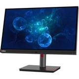 Lenovo ThinkVision P27pz-30 LED display 68,6 cm (27") 3840 x 2160 pixel 4K Ultra HD LCD Sort, LED-skærm Sort, 68,6 cm (27"), 3840 x 2160 pixel, 4K Ultra HD, LCD, 6 ms, Sort