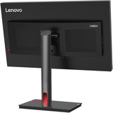 Lenovo ThinkVision P27pz-30 LED display 68,6 cm (27") 3840 x 2160 pixel 4K Ultra HD LCD Sort, LED-skærm Sort, 68,6 cm (27"), 3840 x 2160 pixel, 4K Ultra HD, LCD, 6 ms, Sort