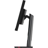 Lenovo ThinkVision P27pz-30 LED display 68,6 cm (27") 3840 x 2160 pixel 4K Ultra HD LCD Sort, LED-skærm Sort, 68,6 cm (27"), 3840 x 2160 pixel, 4K Ultra HD, LCD, 6 ms, Sort