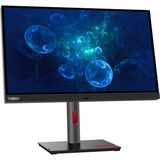 Lenovo ThinkVision P27pz-30 computerskærm 68,6 cm (27") 3840 x 2160 pixel 4K Ultra HD LCD Sort, LED-skærm Sort, 68,6 cm (27"), 3840 x 2160 pixel, 4K Ultra HD, LCD, 6 ms, Sort