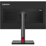 Lenovo ThinkVision P27pz-30 computerskærm 68,6 cm (27") 3840 x 2160 pixel 4K Ultra HD LCD Sort, LED-skærm Sort, 68,6 cm (27"), 3840 x 2160 pixel, 4K Ultra HD, LCD, 6 ms, Sort